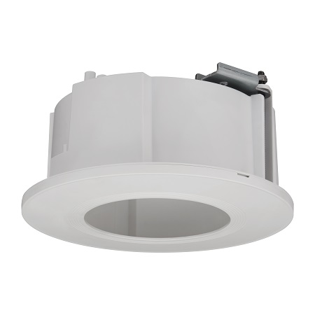 SHD-1408FW Hanwha Techwin In-Ceiling Flush Mount