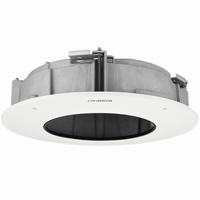 SHD-3000F5 Hanwha Techwin In-Ceiling Plenum Flush Mount