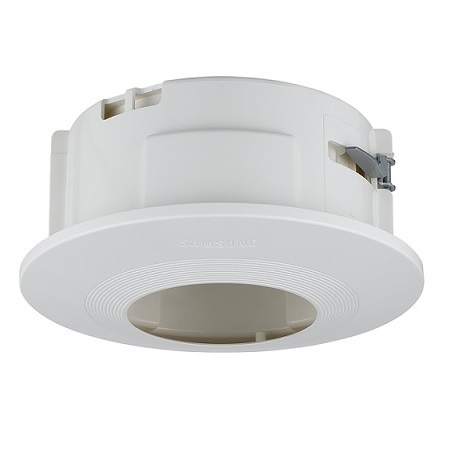 SHD-3000FW2 Hanwha Techwin In-ceiling flush mount (White)