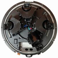 SHD-315F Hanwha Vision Ceiling Tile Flush Mount Adaptor