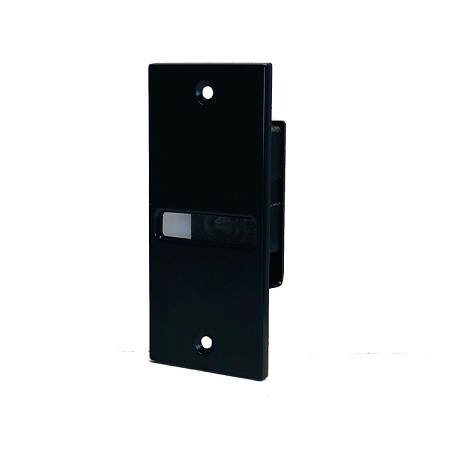 SHD-46VDB Hanwha Techwin Flush Door Jamb Lens Housing