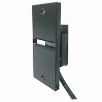 SHD-46VDB Hanwha Vision Flush Door Jamb Lens Housing