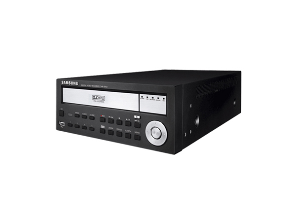 Hanwha Techwin 4 Channel Analog DVRs