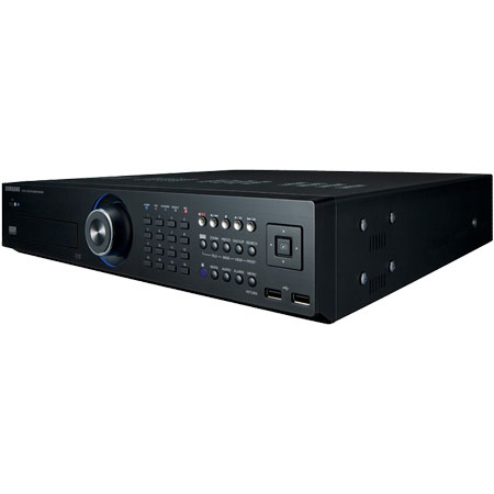 Hanwha Techwin 16 Channel Analog DVRs