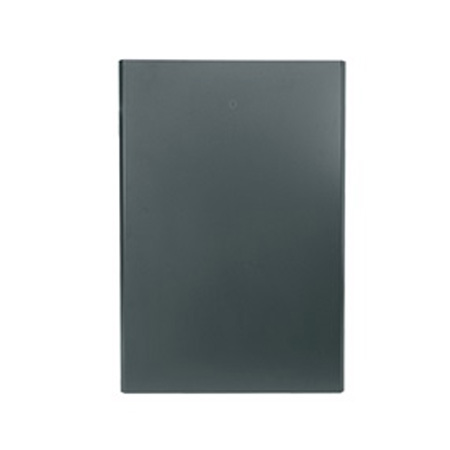 SIDE-12-20 Middle Atlantic Essex Pair of Locking Side Panels Fits 12 Space 20" Deep Charcoal Finish