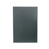 Show product details for SIDE-12-20 Middle Atlantic Essex Pair of Locking Side Panels Fits 12 Space 20" Deep Charcoal Finish