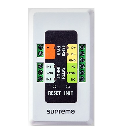 Secure I/O 2 Security Door Module