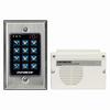 Show product details for SK-4131-SPSQ Seco-Larm Split Series Keypad with Proximity Card Reader