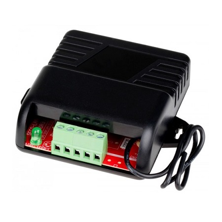 SK-910RB-4Q Seco-Larm 11~24 VAC/VDC 433.92MHz 1-Channel RF Receiver