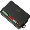 Show product details for SK-910RD1-W Seco-Larm 1 Channel 315MHz RF Receiver - Wiegand