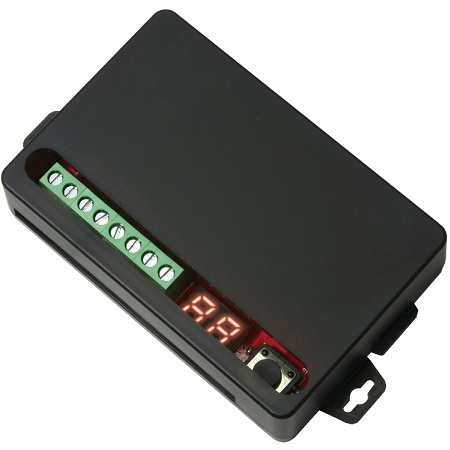 SK-910RD2-4 Seco-Larm Two-Channel 433.92MHz RF Receiver