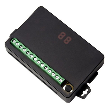 SK-910RD4 Seco-Larm 4-Channel RF Receiver 315MHz