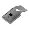 Show product details for SK-915LP Seco-Larm Black Leather Pouch for SK-919TD1S-UP and SK-919TT1S-BU