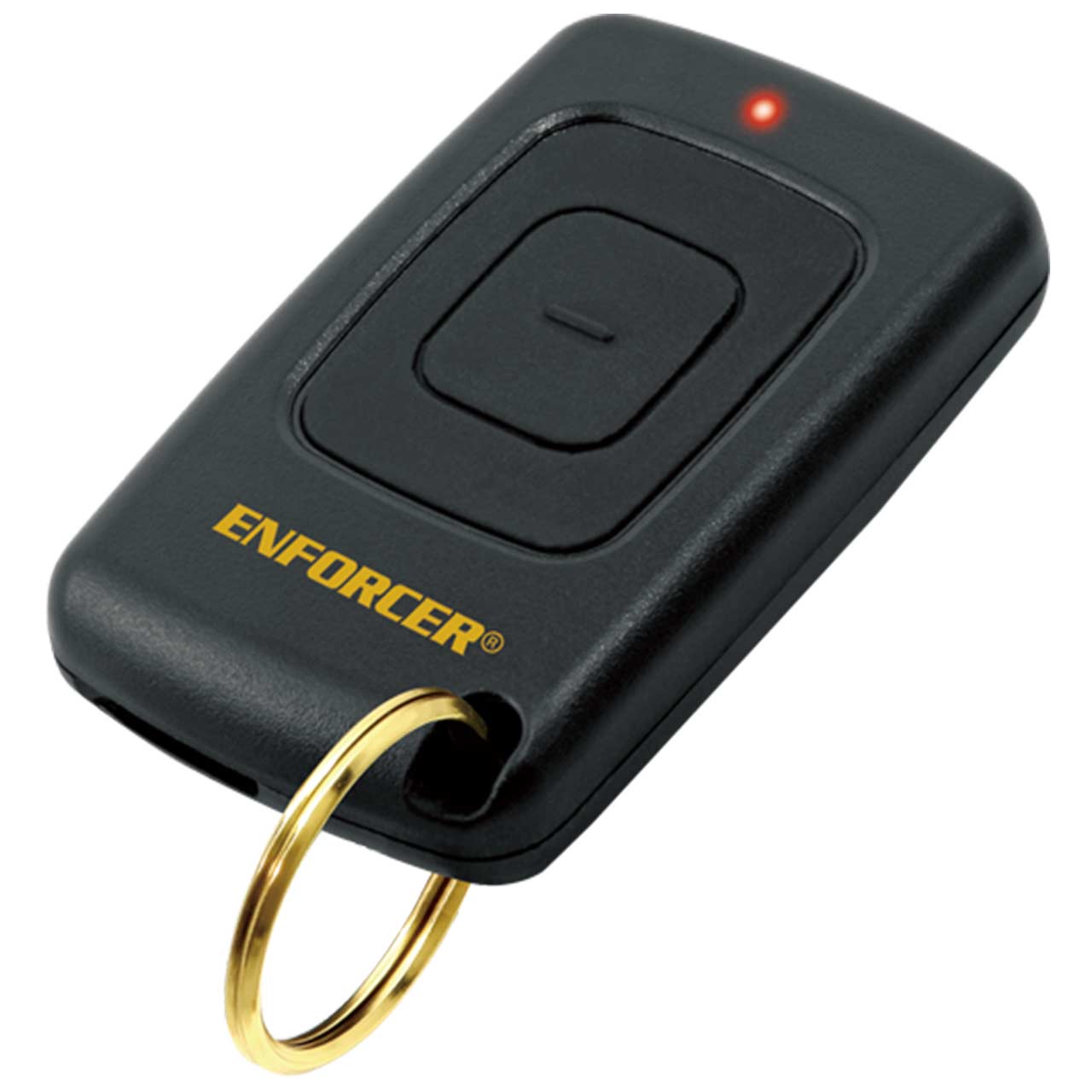 SK-937T1-GBQ Seco-Larm 1-Button, 1-Channel CODEBUMP RF Transmitter, Pendant, 433.92MHz*