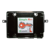Show product details for SK9001I Comelit Simplekey Key Fob -  Blue