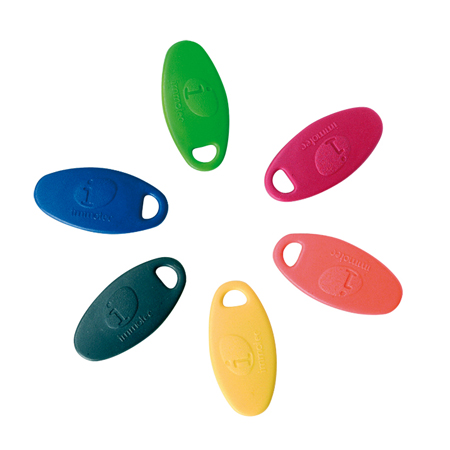 SK9050R Comelit Token (red)