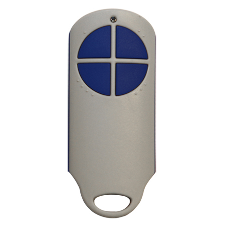 SK9062B/A Comelit Radio Transmitter with Proximity Reader - Blue