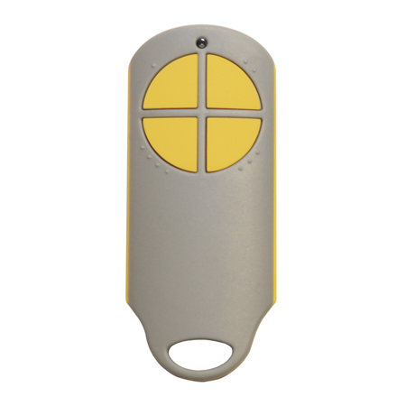 SK9062Y/A Comelit Radio Transmitter with Proximity Reader - Yellow