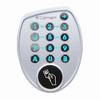 Show product details for SKR Comelit Electronic Keypad, 100 Codes, Integrated Reader, 500 Badges