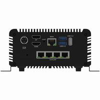 SKY-BR325-0 Hanwha Vision Wisenet SKY CMVR 325 Compact Cloud Managed Video Recorder - 2TB w/ Built-in 4 Port PoE