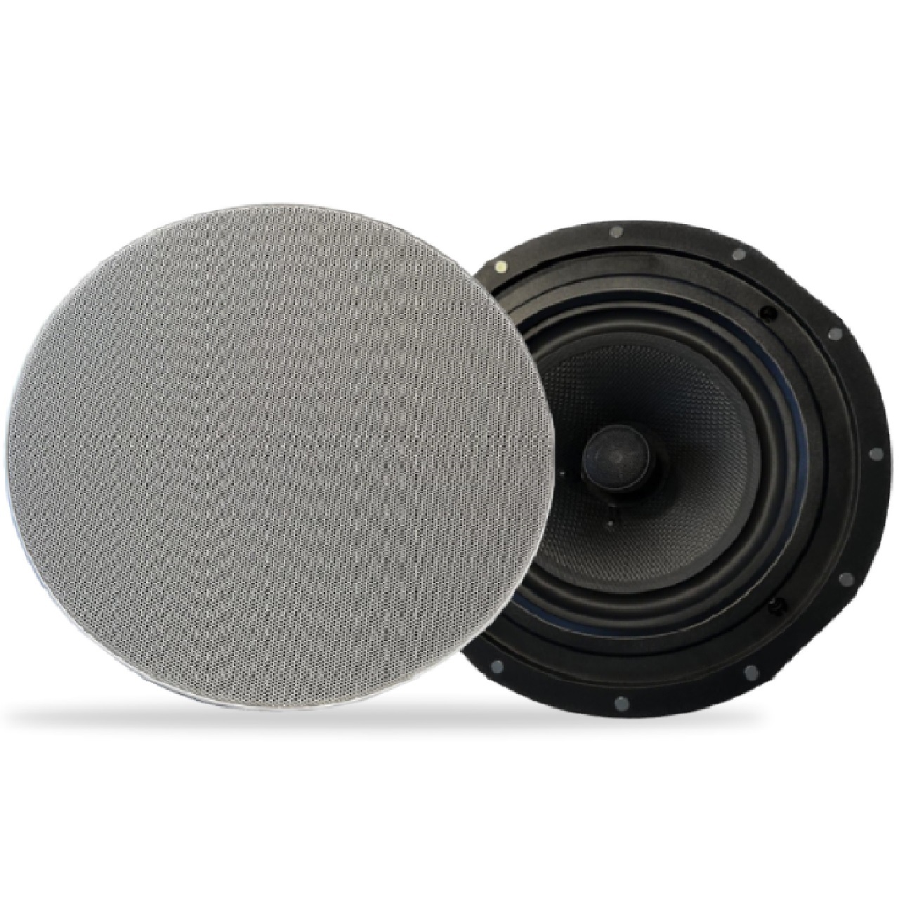 SKY-SPEAKERS Juke Audio 8" 60W Ceiling Speakers - Pair of Speakers