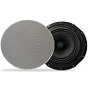 Show product details for SKY-SPEAKERS Juke Audio 8" 60W Ceiling Speakers - Pair of Speakers