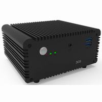 SKY-SU305-0 Hanwha Vision Wisenet SKY Bridge 305 Compact Ruggedized Bridge w/ Built-in 4 Port PoE