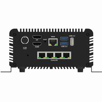 SKY-SU305-0 Hanwha Vision Wisenet SKY Bridge 305 Compact Ruggedized Bridge w/ Built-in 4 Port PoE