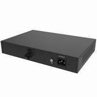 SKY-SW10g-001 Hanwha Vision Wisenet SKY 8 Port PoE+ Network Switch