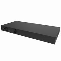 SKY-SW28g-001 Hanwha Vision Wisenet SKY Cloud VMS 26 port PoE+ Network Switch