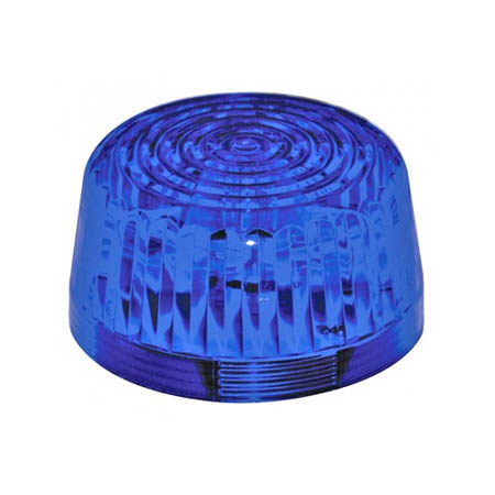 SL-126LQ/B Seco-Larm Blue Lens for SL-126Q and SL-126-A24Q
