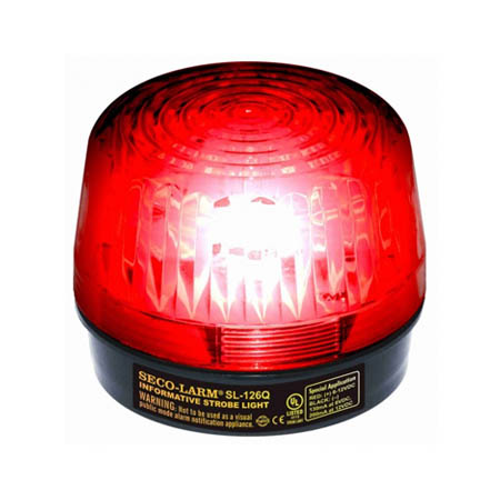 Seco-Larm LED Strobe Lights