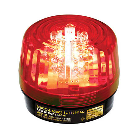 Seco-Larm LED Strobe Lights