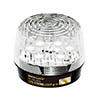 Show product details for SL-1301-EAQ/C Seco-Larm 9~15 VDC LED Strobe Light - Clear