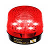 Show product details for SL-1301-EAQ/R Seco-Larm 9~15 VDC LED Strobe Light - Red