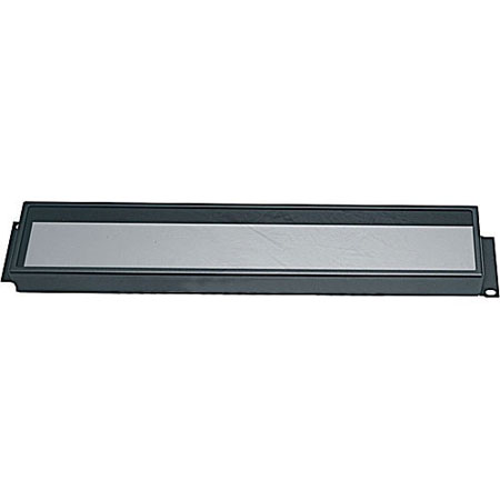 SL-2 Middle Atlantic 2 Space Plexi Window Security Cover, Non-Hinged