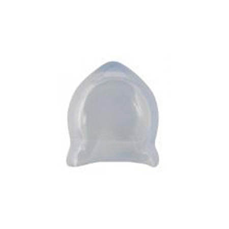 SL-SAS-EC1Q-10 Seco-Larm Plastic LED Strip End Cap for SL-S212 Series - Pack of 10