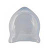 Show product details for SL-SAS-EC1Q-10 Seco-Larm Plastic LED Strip End Cap for SL-S212 Series - Pack of 10