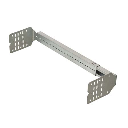 SL18-25 Arlington Industries Adjustable Slidebar for Studs 12" to 18" Wide - 25 Pack