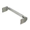 Show product details for SL18-25 Arlington Industries Adjustable Slidebar for Studs 12" to 18" Wide - 25 Pack