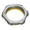 Show product details for SL200-25 Arlington Industries 2" Steel Sealing Locknut - Pack of 25