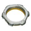 Show product details for SL400-10 Arlington Industries 4" Steel Sealing Locknut - Pack of 10