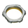 Show product details for SL600-10 Arlington Industries 6" Steel Sealing Locknut - Pack of 10