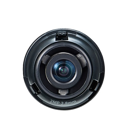 SLA-2M2800P Hanwha Techwin Exchangeable 2MP Lenses