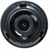 SLA-2M3602D Hanwha Vision 3.6mm Lens 2MP 1/2.8" Format for PNM-7002VD