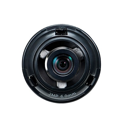[DISCONTINUED] SLA-2M6000P Hanwha Techwin 1/2.8" 2MP CMOS with a 6.0mm fixed focal lens