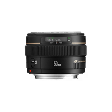 SLA-C-E50 Hanwha Techwin Canon EF 50mm f/1.2L USM Lens