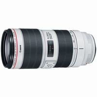 SLA-C-E70200 Hanwha Vision Canon EF 70-200mm f/2.8L IS III USM Lens