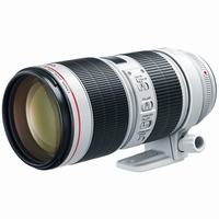 SLA-C-E70200 Hanwha Vision Canon EF 70-200mm f/2.8L IS III USM Lens
