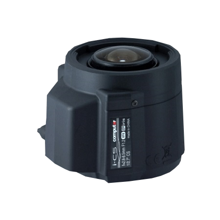 SLA-C-I2885 Hanwha Techwin 2.8~8.5mm Varifocal 8MP/4K 1/2.7" Format Lens for XNB-9002 and XNB-8002